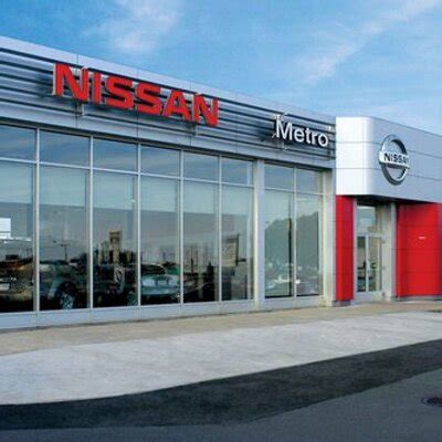 metro nissan|Métro